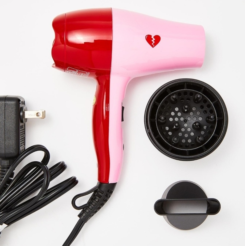 Eva NYC mini healthy heat blow dryer